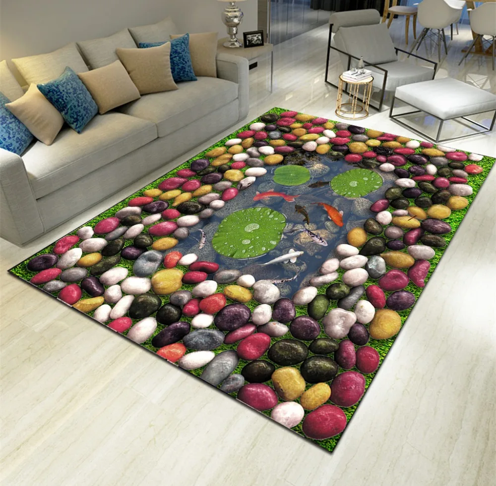 6mm 3D Living Room Large Sizes Europe Style Carpets Bathroom Bedroom Pad Rectangular Absorb Water Rugs Mat Home Decoration
6mm 3D Living Room Large Sizes Europe Style Carpets Bathroom Bedroom Pad Rectangular Absorb Water Rugs Mat Home Decoration