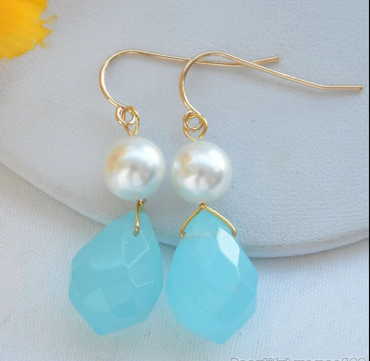 Free shipping@@@@@ WOW 17mm citrineTeardrop crystal white round pearl dangle earring Z5780 6.10
Free shipping@@@@@ WOW 17mm citrineTeardrop crystal white round pearl dangle earring Z5780 6.10