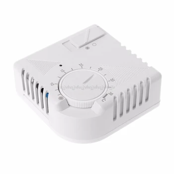 Universal Room Thermostat Energy Save Mechanical Temperature Controller w Switch My06 19 Dropship
Universal Room Thermostat Energy Save Mechanical Temperature Controller w Switch My06 19 Dropship