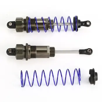 ZD Racing 2pcs 105mm Shock Absorber Damper Suspension for 1/10 RC Buggy Car Truck Bigfoot Racing Car Model Toys RC Spare Parts
ZD Racing 2pcs 105mm Shock Absorber Damper Suspension for 1/10 RC Buggy Car Truck Bigfoot Racing Car Model Toys RC Spare Parts