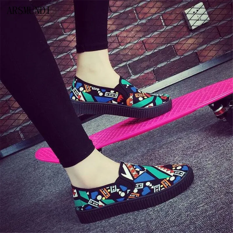 ARSMUNDI Women Flats 2019 New Spring Shoes Women Casual Multicolor All Seasons Slip On Flats Loafers Woman M566
ARSMUNDI Women Flats 2019 New Spring Shoes Women Casual Multicolor All Seasons Slip On Flats Loafers Woman M566