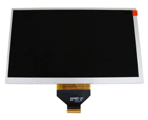 CHIMEI INNLUX 7.0 inch TFT LCD Display Screen AT070TN92 V.4 Cable 20000927-01 WVGA 800(RGB)*480 Backlight 3mm
CHIMEI INNLUX 7.0 inch TFT LCD Display Screen AT070TN92 V.4 Cable 20000927-01 WVGA 800(RGB)*480 Backlight 3mm
