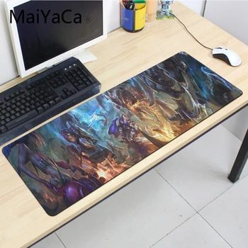 MaiYaCa 2017 New League of legends Mouse Pad Computer Mouse pad Over lock Edge Big Gaming Pad mouse Gamer to Best game Mouse
MaiYaCa 2017 New League of legends Mouse Pad Computer Mouse pad Over lock Edge Big Gaming Pad mouse Gamer to Best game Mouse