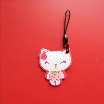 UID IC Card Changeable Writable Keyfobs Key Tags M1 13.56Mhz Rfid NFC Keyfobs Block 0 Sector Writable
UID IC Card Changeable Writable Keyfobs Key Tags M1 13.56Mhz Rfid NFC Keyfobs Block 0 Sector Writable