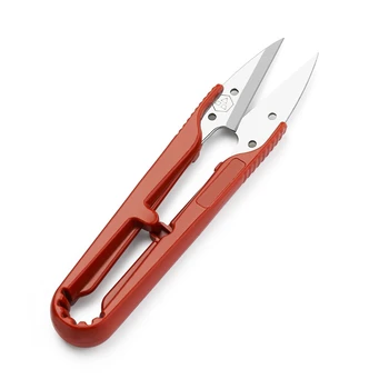 Thread Scissors U Sewing Clipper Beading Tailor Cutter for Trimming Threads Stitch Supplies and Embroidery Thrum Yarn DIY Tools
Thread Scissors U Sewing Clipper Beading Tailor Cutter for Trimming Threads Stitch Supplies and Embroidery Thrum Yarn DIY Tools