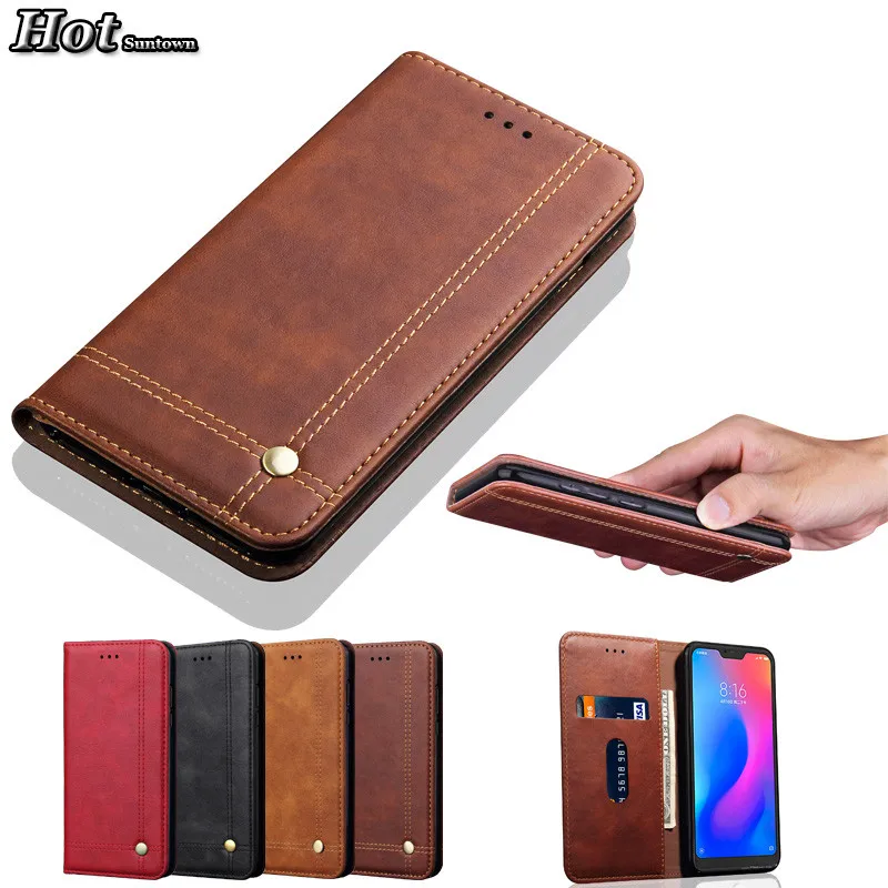 Xiaomi Redmi 6 Pro Case Flip Vintage Phone Cases For Xiaomi Redmi 6A Case Leather & Card Holder Wallet Cover Xiaomi Redmi 6 Case
Xiaomi Redmi 6 Pro Case Flip Vintage Phone Cases For Xiaomi Redmi 6A Case Leather & Card Holder Wallet Cover Xiaomi Redmi 6 Case