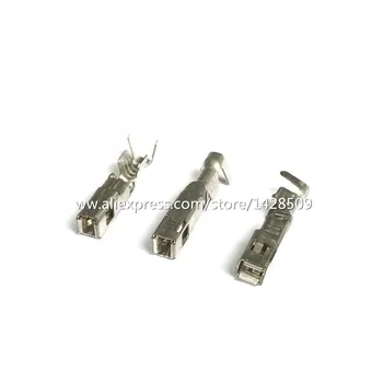 100/200 Pcs DJ627-2.8A Crimping Terminals Contacts FCI Big Pins 2.8 Series For Automotive Connector
100/200 Pcs DJ627-2.8A Crimping Terminals Contacts FCI Big Pins 2.8 Series For Automotive Connector