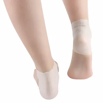 1 Pair Silicone Foot Chapped Care Tool Moisturizing Gel Heel Socks Cracked Skin Care Protector Pedicure Health Monitors Massager
1 Pair Silicone Foot Chapped Care Tool Moisturizing Gel Heel Socks Cracked Skin Care Protector Pedicure Health Monitors Massager