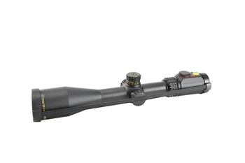 SPINA OPTICS WKP 4-16X50 SAL Hunting Rifle Scope Side Parallax Adjustment Glass Etched Reticle RG Illuminated
SPINA OPTICS WKP 4-16X50 SAL Hunting Rifle Scope Side Parallax Adjustment Glass Etched Reticle RG Illuminated