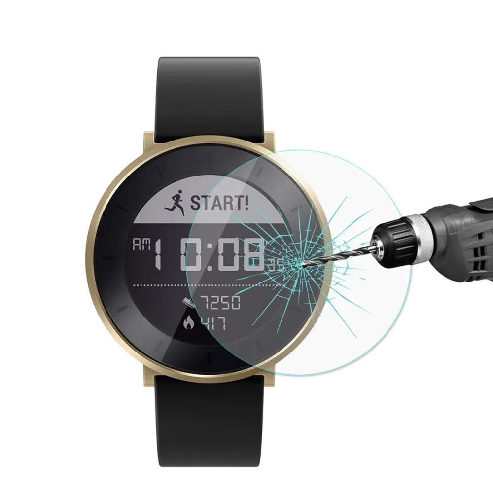 Ультра тонкий закаленное Стекло для Huawei Watch 1/2/2 pro/Honor S1/Amazfit серии Экран протектор