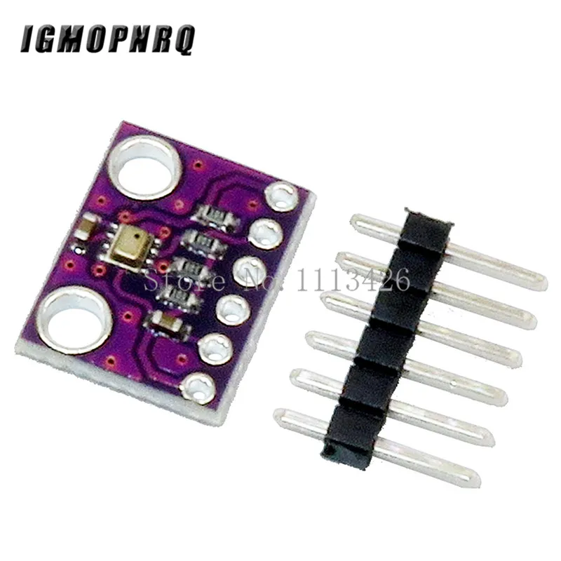10PCS/LOT BMP280 3.3 Digital Barometric Pressure Altitude Sensor High Precision Atmospheric Module
10PCS/LOT BMP280 3.3 Digital Barometric Pressure Altitude Sensor High Precision Atmospheric Module
