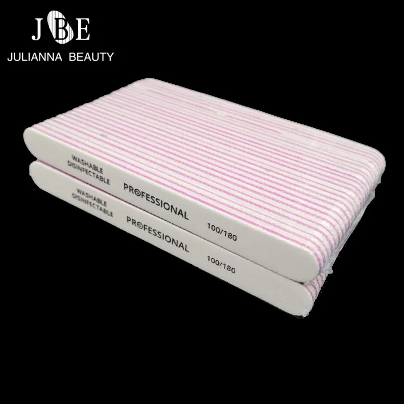 25PCS Nail Files 100/180 White Nail Art Acrylic New Design Sanding Files Manicure Nail Tools Salon Pedicure Manicure Set
25PCS Nail Files 100/180 White Nail Art Acrylic New Design Sanding Files Manicure Nail Tools Salon Pedicure Manicure Set