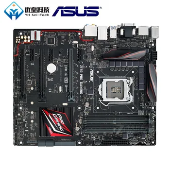 Asus Z170 PRO GAMING Intel Z170 Original Used Desktop Motherboard LGA 1151 Core i7/i5/i3/Pentium/Celeron DDR4 64G ATX
Asus Z170 PRO GAMING Intel Z170 Original Used Desktop Motherboard LGA 1151 Core i7/i5/i3/Pentium/Celeron DDR4 64G ATX
