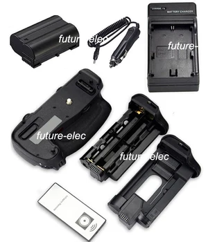 Hot Battery Hand Handle Grip Holder Vertical Shutter For Nikon D750 SLR DSLR Camera as MB-D16+1 x EN-EL15+Car Charger+ IR Remote
Hot Battery Hand Handle Grip Holder Vertical Shutter For Nikon D750 SLR DSLR Camera as MB-D16+1 x EN-EL15+Car Charger+ IR Remote