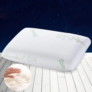 Bamboo Fiber Bread Memory Foam Neck Pillow Bedroom Slow Rebound Health Care Sleeping Pillows Adult Cervical Orthopedic Pillows
Bamboo Fiber Bread Memory Foam Neck Pillow Bedroom Slow Rebound Health Care Sleeping Pillows Adult Cervical Orthopedic Pillows