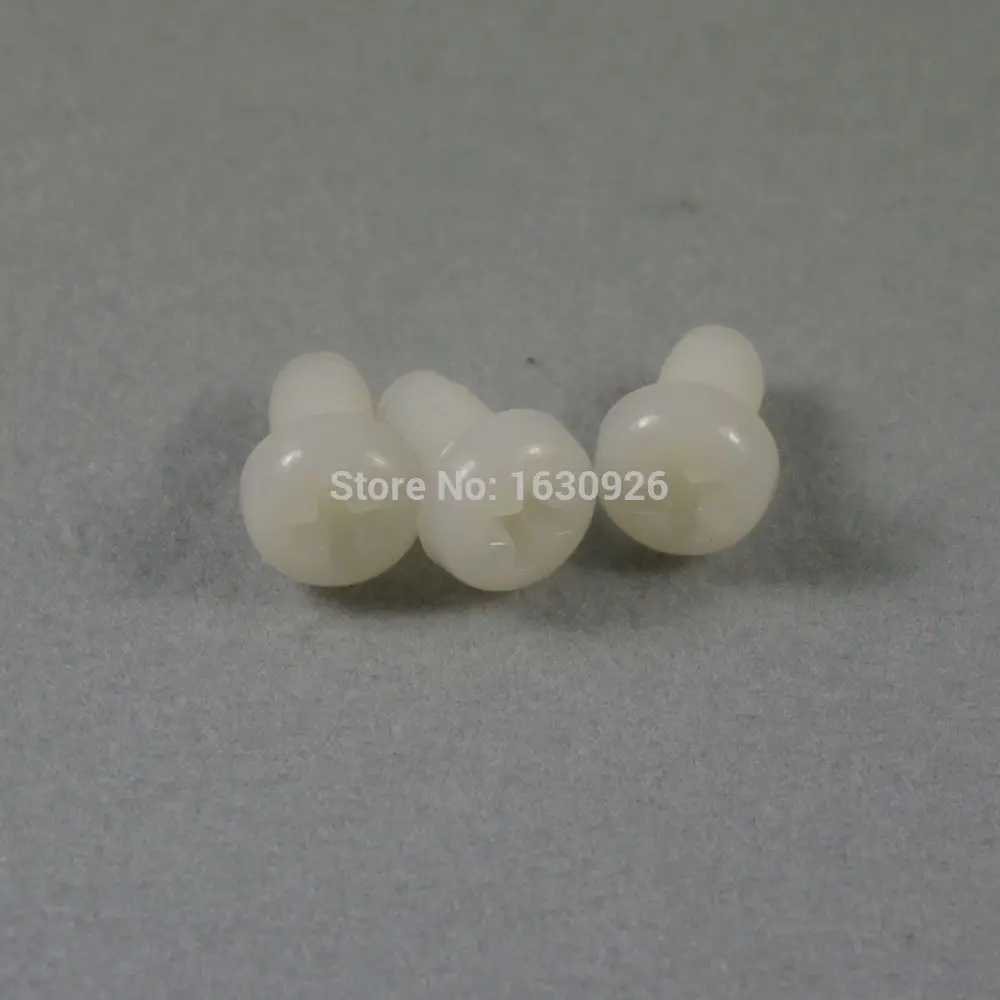 Free shipping 50 pieces Metric Thread M8x35mm Full Nylon Philips Pozi Raised Pan Round Head Screw
Free shipping 50 pieces Metric Thread M8x35mm Full Nylon Philips Pozi Raised Pan Round Head Screw