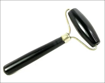 Bian-Stone Black SIBIN (Stone Needle) Face Beauty Massage Roller for facial acupuncture face massage beauty rolling
Bian-Stone Black SIBIN (Stone Needle) Face Beauty Massage Roller for facial acupuncture face massage beauty rolling