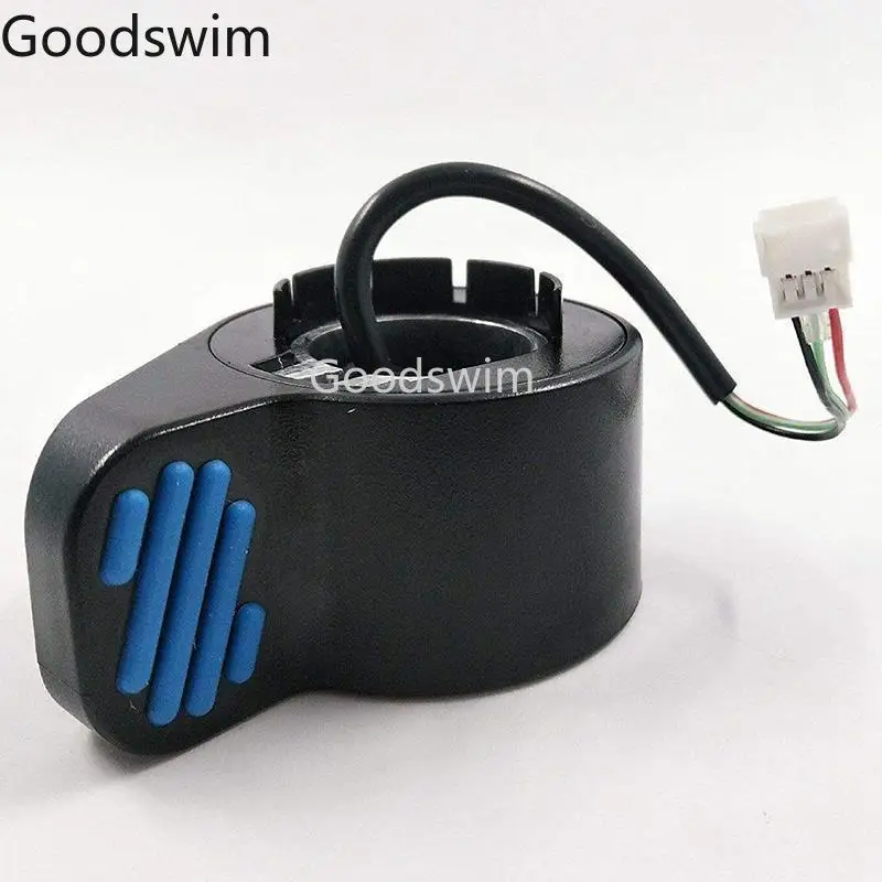 Es2 Electric Scooter Thumb Throttle Accelerator Throttle for Ninebot Es1/Es2/Es3/Es4 Kickscoot Electric Scooter Accessories
Es2 Electric Scooter Thumb Throttle Accelerator Throttle for Ninebot Es1/Es2/Es3/Es4 Kickscoot Electric Scooter Accessories