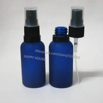 360 x 30ml Frosted Blue Oil with Tamper Evident Plastic Spray Atomizer, 30 cc Fragance bottle
360 x 30ml Frosted Blue Oil with Tamper Evident Plastic Spray Atomizer, 30 cc Fragance bottle