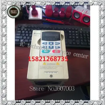 In inverter VFDS - B VFD015B21A 1.5 KW 230 v original teardown tested good package
In inverter VFDS - B VFD015B21A 1.5 KW 230 v original teardown tested good package