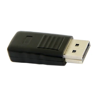 CYDZ Virtual Display Adapter DP Displayport Dummy Plug Headless Ghost Display Emulator 2560x1600p@60Hz
CYDZ Virtual Display Adapter DP Displayport Dummy Plug Headless Ghost Display Emulator 2560x1600p@60Hz