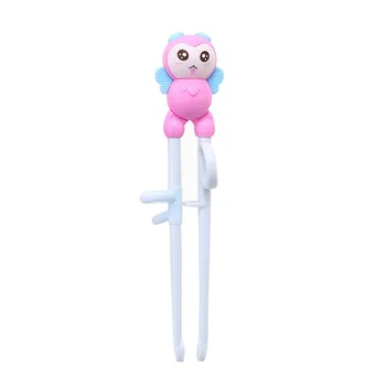 New Multicolor Cute Baby Kids Children Chopsticks Cartoon Training Learning Beginner Chopsticks Dinnerware Reusable Enlighten
New Multicolor Cute Baby Kids Children Chopsticks Cartoon Training Learning Beginner Chopsticks Dinnerware Reusable Enlighten