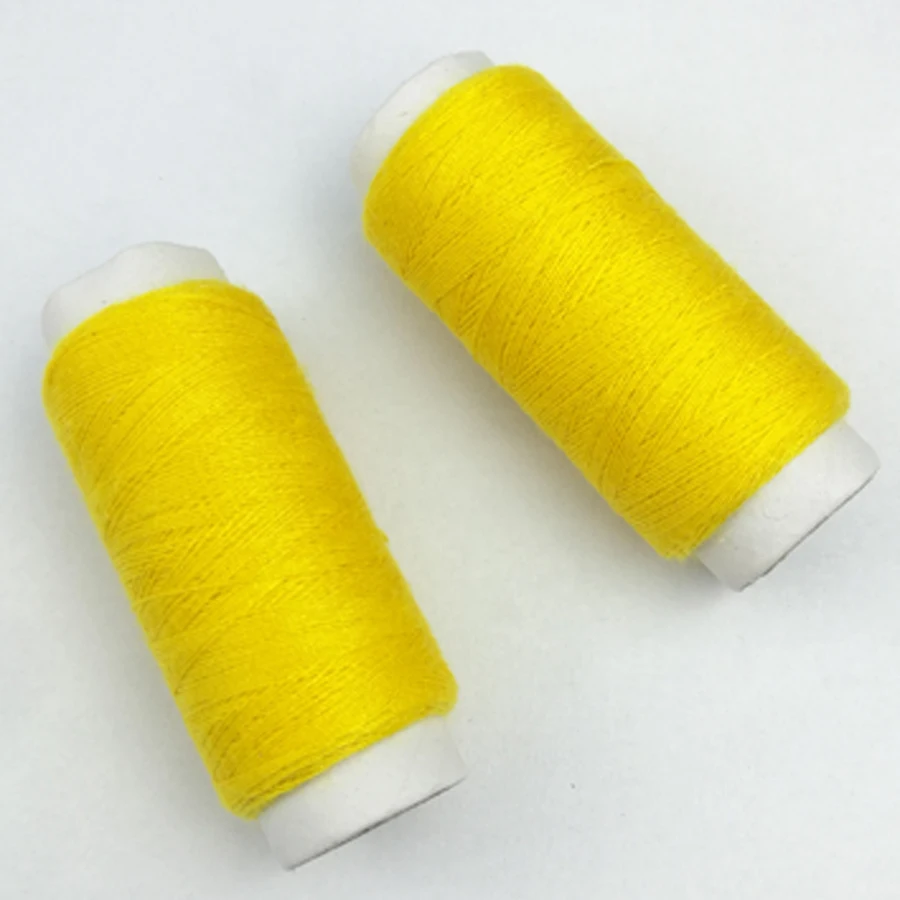 1pc 200 yards Sewing Thread Polyester Thread Set Strong And Durable Sewing Threads For Hand Machines
1pc 200 yards Sewing Thread Polyester Thread Set Strong And Durable Sewing Threads For Hand Machines
