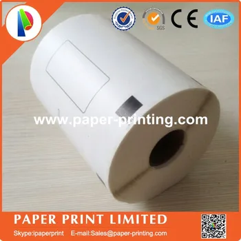 100 Rolls Brother QL-1060 Labe 102*51mm DK-11240 Label Compatible Etiketten DK-1240 Label Adhesive Sticker
100 Rolls Brother QL-1060 Labe 102*51mm DK-11240 Label Compatible Etiketten DK-1240 Label Adhesive Sticker