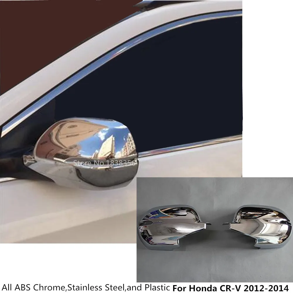Hot sale For Honda CRV CR-V 2012 213 2014 decoration Car back rear view Rearview Side Door Mirror Cover stick trim frame 2pcs
Hot sale For Honda CRV CR-V 2012 213 2014 decoration Car back rear view Rearview Side Door Mirror Cover stick trim frame 2pcs