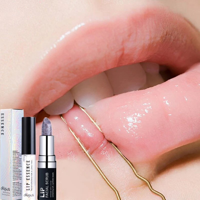 Nutritious Lip Gloss Transparent 24K Gold Elixir Lips Scrub Balm Liquid Lipstick Mate Long Lasting Moisturizer Clear Lipgloss
Nutritious Lip Gloss Transparent 24K Gold Elixir Lips Scrub Balm Liquid Lipstick Mate Long Lasting Moisturizer Clear Lipgloss