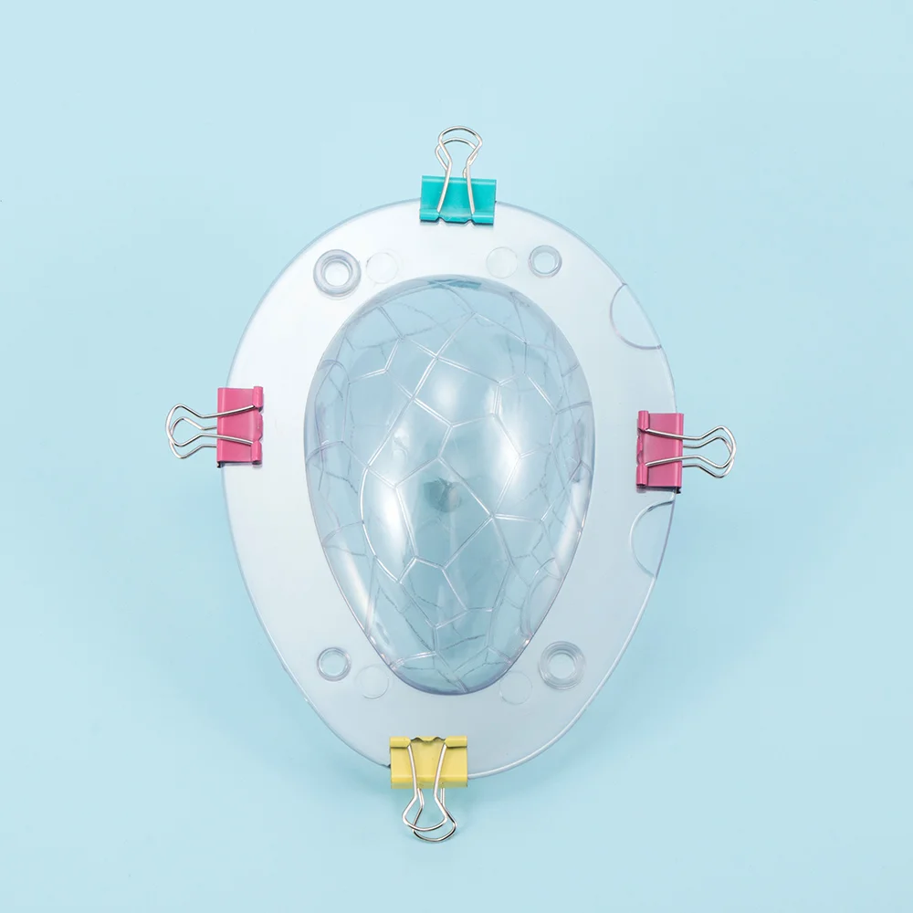 Creative Cute Easter Egg Shape Cake Mold 3D Craft Fondant Dinosaur Sugar Chocolate Mould Kitchen Baking Tools
Creative Cute Easter Egg Shape Cake Mold 3D Craft Fondant Dinosaur Sugar Chocolate Mould Kitchen Baking Tools