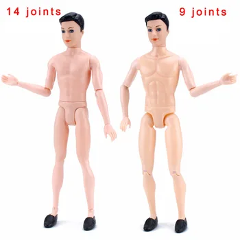 30cm moveable jointed doll body for boyfriend Ken doll toy naked body man prince Ken nude with shoes children toys
30cm moveable jointed doll body for boyfriend Ken doll toy naked body man prince Ken nude with shoes children toys