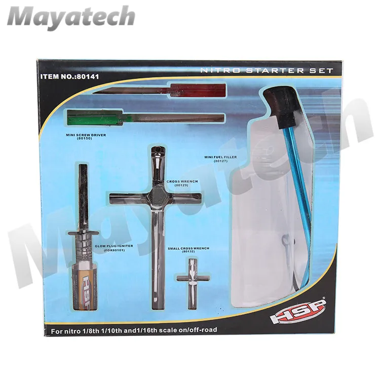 HSP 80141 Rechargeable Glow Plug starter Igniter AC Charger Ignition kit for Gas Nitro Engine Power 1/10 1/8 RC Car Engines
HSP 80141 Rechargeable Glow Plug starter Igniter AC Charger Ignition kit for Gas Nitro Engine Power 1/10 1/8 RC Car Engines