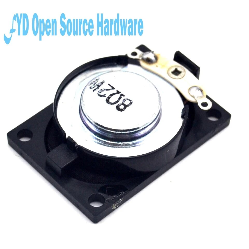 2pcs Slim display laptop speakers small speakers 2840 speakers speakers 8 ohms 2W
2pcs Slim display laptop speakers small speakers 2840 speakers speakers 8 ohms 2W