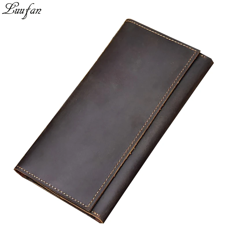 100% Guarantee Crazy Horse Leather Wallet Genuine Leather Long Wallet Men Purse Casual Wallet with big phone pocket,long wallet
100% Guarantee Crazy Horse Leather Wallet Genuine Leather Long Wallet Men Purse Casual Wallet with big phone pocket,long wallet