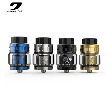 Acevape tech MK RTA Tank 3ml Single/Dual Coil MK atomizer leak proof top airflow system E Cigarette band 5ml Bubble Glass Tube
Acevape tech MK RTA Tank 3ml Single/Dual Coil MK atomizer leak proof top airflow system E Cigarette band 5ml Bubble Glass Tube