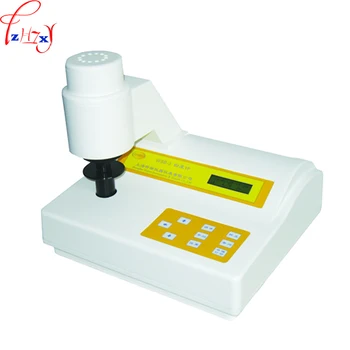 New Intelligent whiteness measuring instrument WSB-3C fluorescence whitening meter laboratory whiteness tester 1pc
New Intelligent whiteness measuring instrument WSB-3C fluorescence whitening meter laboratory whiteness tester 1pc
