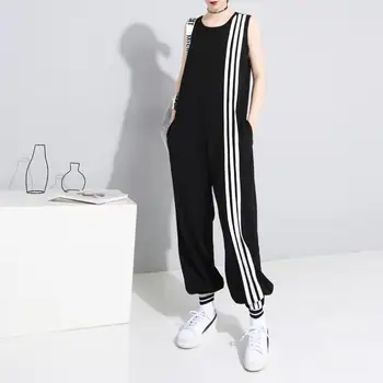 Casual Bodysuites Women Body Femme Rompers Feminino Playsuit Overalls Solid Summer Jumpsuit
Casual Bodysuites Women Body Femme Rompers Feminino Playsuit Overalls Solid Summer Jumpsuit
