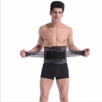 2019 Orthopedic Corset Back Support Belt Men Back Brace Belt Fajas Lumbares Ortopedicas Spine Support Belt Large Size XXL B13
2019 Orthopedic Corset Back Support Belt Men Back Brace Belt Fajas Lumbares Ortopedicas Spine Support Belt Large Size XXL B13