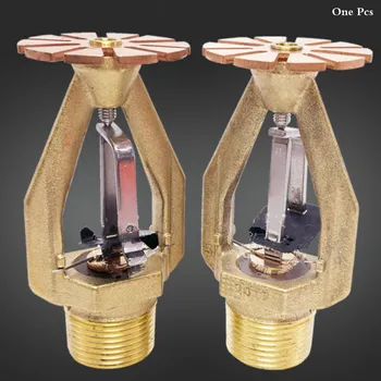 ESFR Fast response fire sprinklers head,DN20mm pendent installation K202 / 74 Fire Protection Sprinkler For Warehouse Extinguish
ESFR Fast response fire sprinklers head,DN20mm pendent installation K202 / 74 Fire Protection Sprinkler For Warehouse Extinguish
