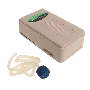 Portable Oxygen Pump Air Pump Outdoor Battery Aquarium Fish Tank Supplies Compressor Emergency Professional Device
Portable Oxygen Pump Air Pump Outdoor Battery Aquarium Fish Tank Supplies Compressor Emergency Professional Device