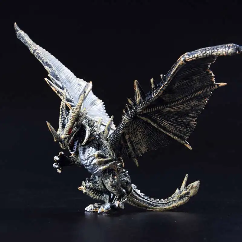 New Jurassic dinosaur toy model static simulation animal toy gift solid plastic toy dinosaur Archaeopteryx Gifts for children
New Jurassic dinosaur toy model static simulation animal toy gift solid plastic toy dinosaur Archaeopteryx Gifts for children