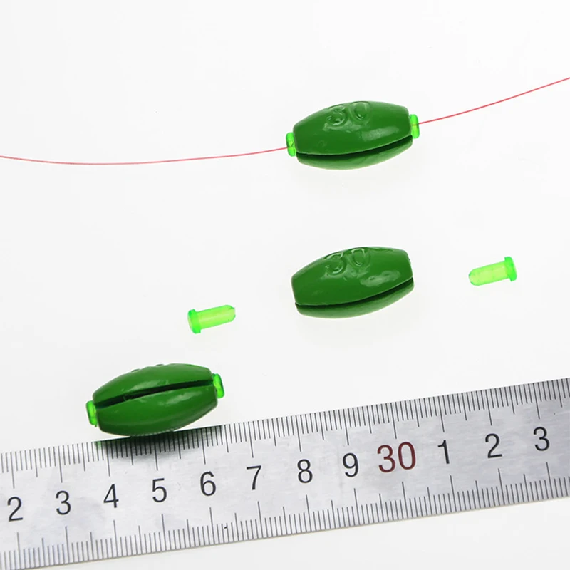 10pcs/lot 1g/2g/3g/4g/5g/7g/10g Lead Weight Carp Fishing Lead Sinker Mould Olive in Line Quick Insert Fishing Accessory Tackle
10pcs/lot 1g/2g/3g/4g/5g/7g/10g Lead Weight Carp Fishing Lead Sinker Mould Olive in Line Quick Insert Fishing Accessory Tackle