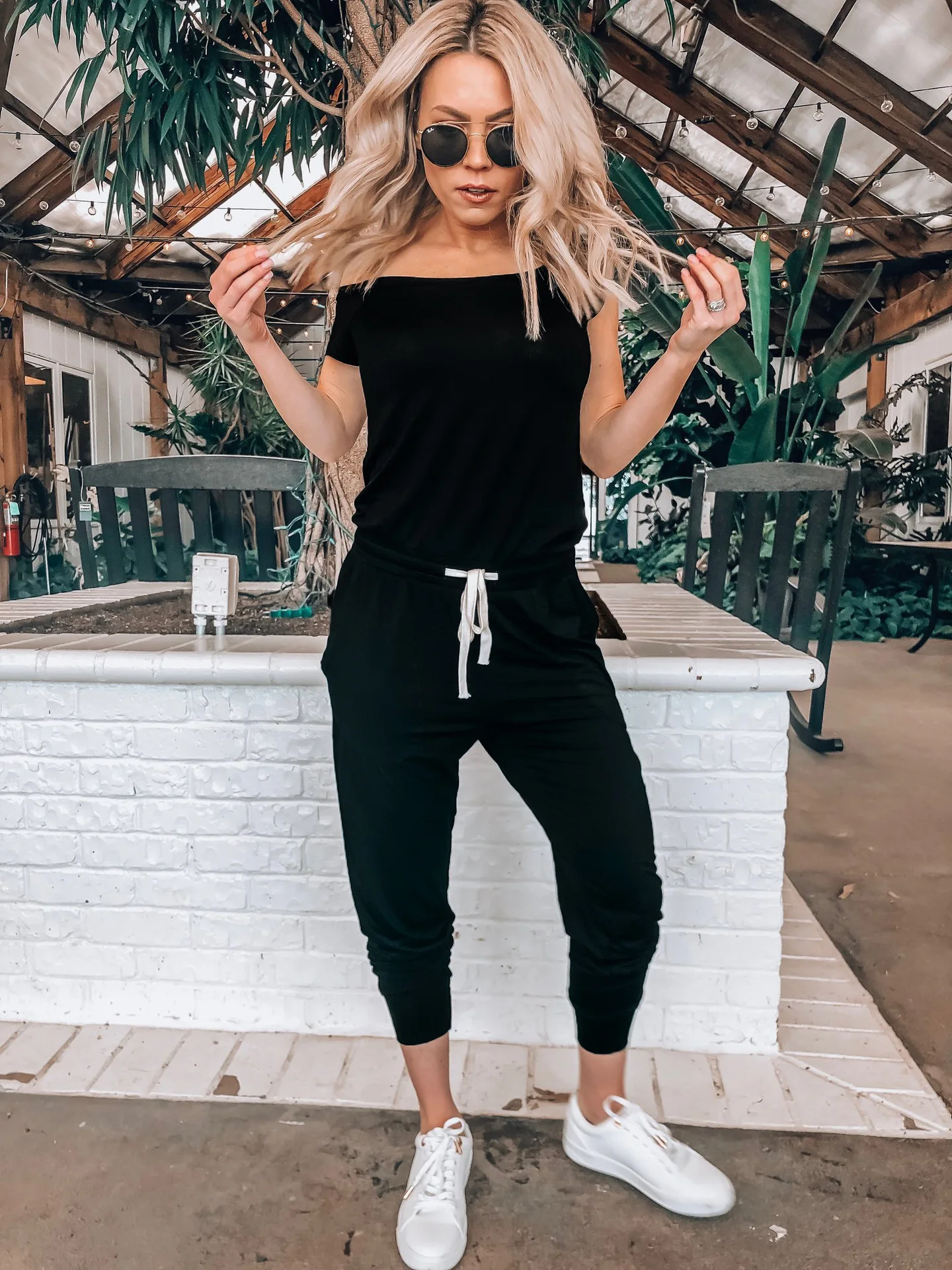 Off Shoulder Jumpsuit Short Sleeve Pocket 2019 Summer Strap Sashes Sexy Party Ankle-Length Jumpsuit
Off Shoulder Jumpsuit Short Sleeve Pocket 2019 Summer Strap Sashes Sexy Party Ankle-Length Jumpsuit