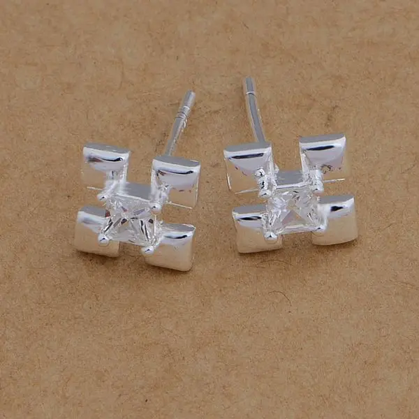 AE659 Hot 925 sterling silver earrings , 925 silver fashion jewelry , X shape inlaid stone /ctnalkua bdpajuwa
AE659 Hot 925 sterling silver earrings , 925 silver fashion jewelry , X shape inlaid stone /ctnalkua bdpajuwa