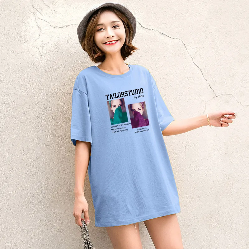 Fashion Kawaii flower Printed 2019 Women t shirts Summer Loose Short Sleeved O-neck Casual Clothing Vogue Tumblr Pink Tops Tee
Fashion Kawaii flower Printed 2019 Women t shirts Summer Loose Short Sleeved O-neck Casual Clothing Vogue Tumblr Pink Tops Tee