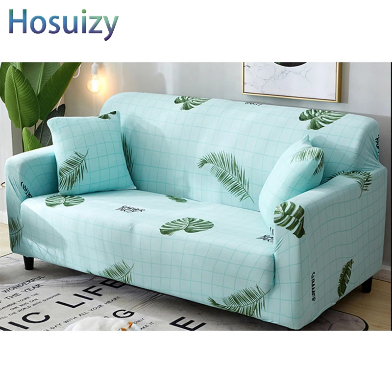 Tropical Leaves Corner Sofa Covers Elastic Spandex Tight Wrap All-inclusive Plaid Slipcovers for Living Room Modern Furniture
Tropical Leaves Corner Sofa Covers Elastic Spandex Tight Wrap All-inclusive Plaid Slipcovers for Living Room Modern Furniture