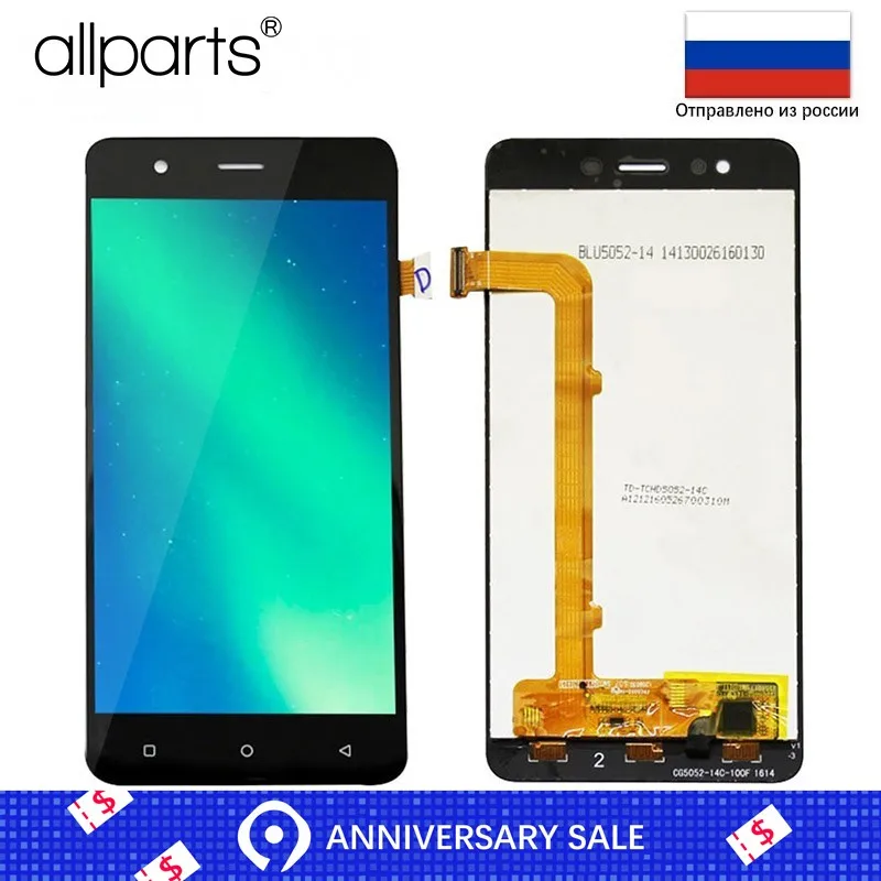 5.0" Original LCD For Highscreen Tasty Display Touch Screen Digitizer Black White For Highscreen Tasty LCD Screen Replacement
5.0" Original LCD For Highscreen Tasty Display Touch Screen Digitizer Black White For Highscreen Tasty LCD Screen Replacement