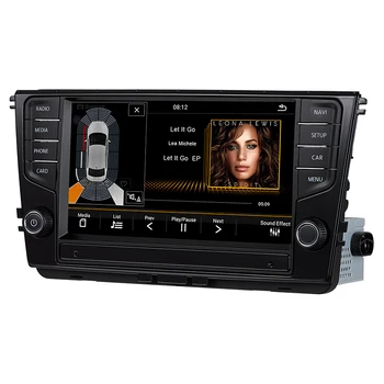 Car radio navigation car multimedia video android 8.1 car dvd for VW Lamando 2015-2018 8" 8 core 2G/32G Car Radio GPS
Car radio navigation car multimedia video android 8.1 car dvd for VW Lamando 2015-2018 8" 8 core 2G/32G Car Radio GPS
