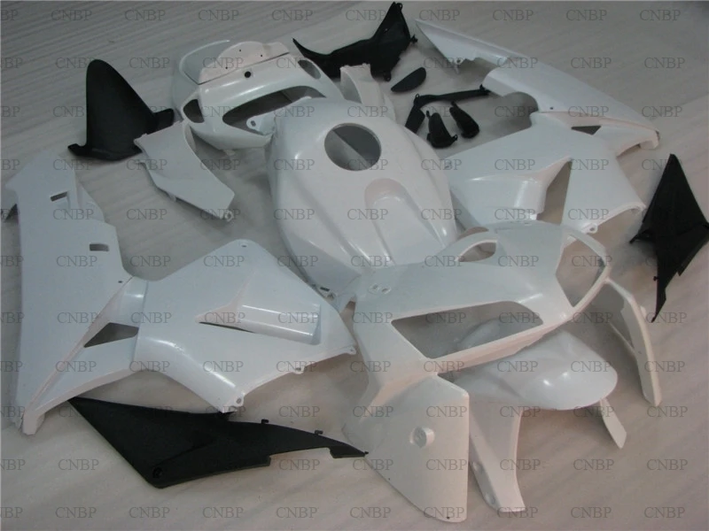 CBR 600 RR 05 Motorcycle Fairing CBR 600 RR 2005 - 2006 White Black Fairings CBR 600 RR 06 Abs Fairing 
CBR 600 RR 05 Motorcycle Fairing CBR 600 RR 2005 - 2006 White Black Fairings CBR 600 RR 06 Abs Fairing